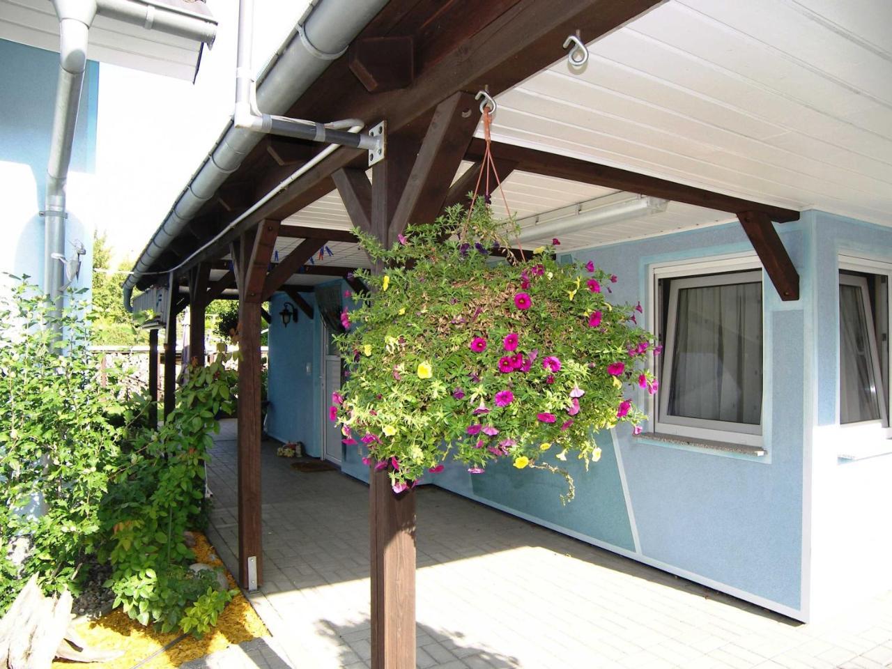 Goetze Petra Apartment Zinnowitz Exterior photo