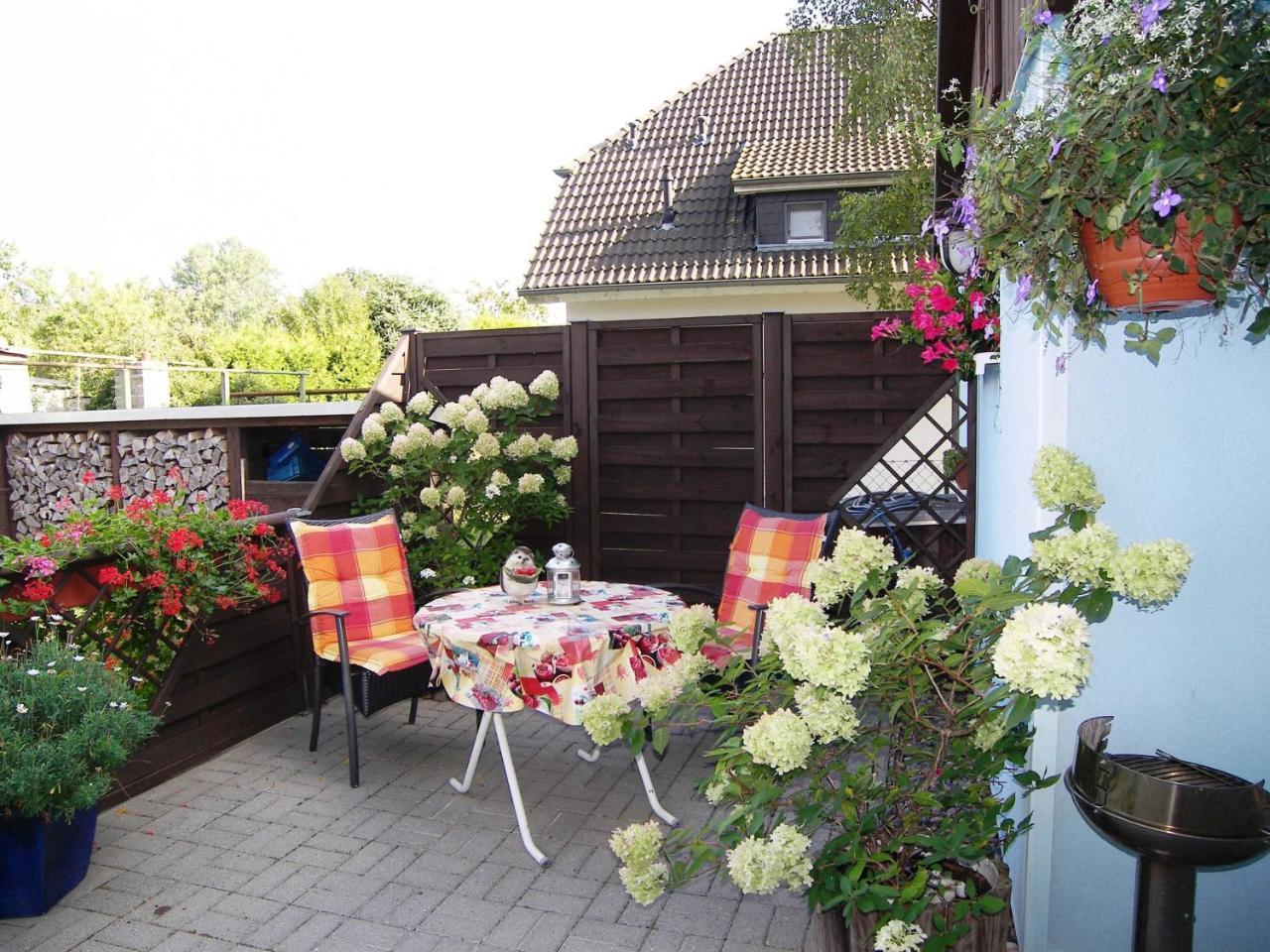 Goetze Petra Apartment Zinnowitz Exterior photo